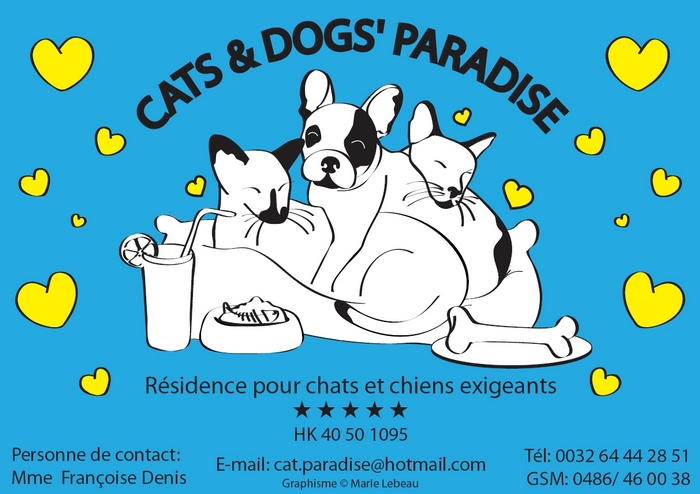 Cats & Dogs' Paradise